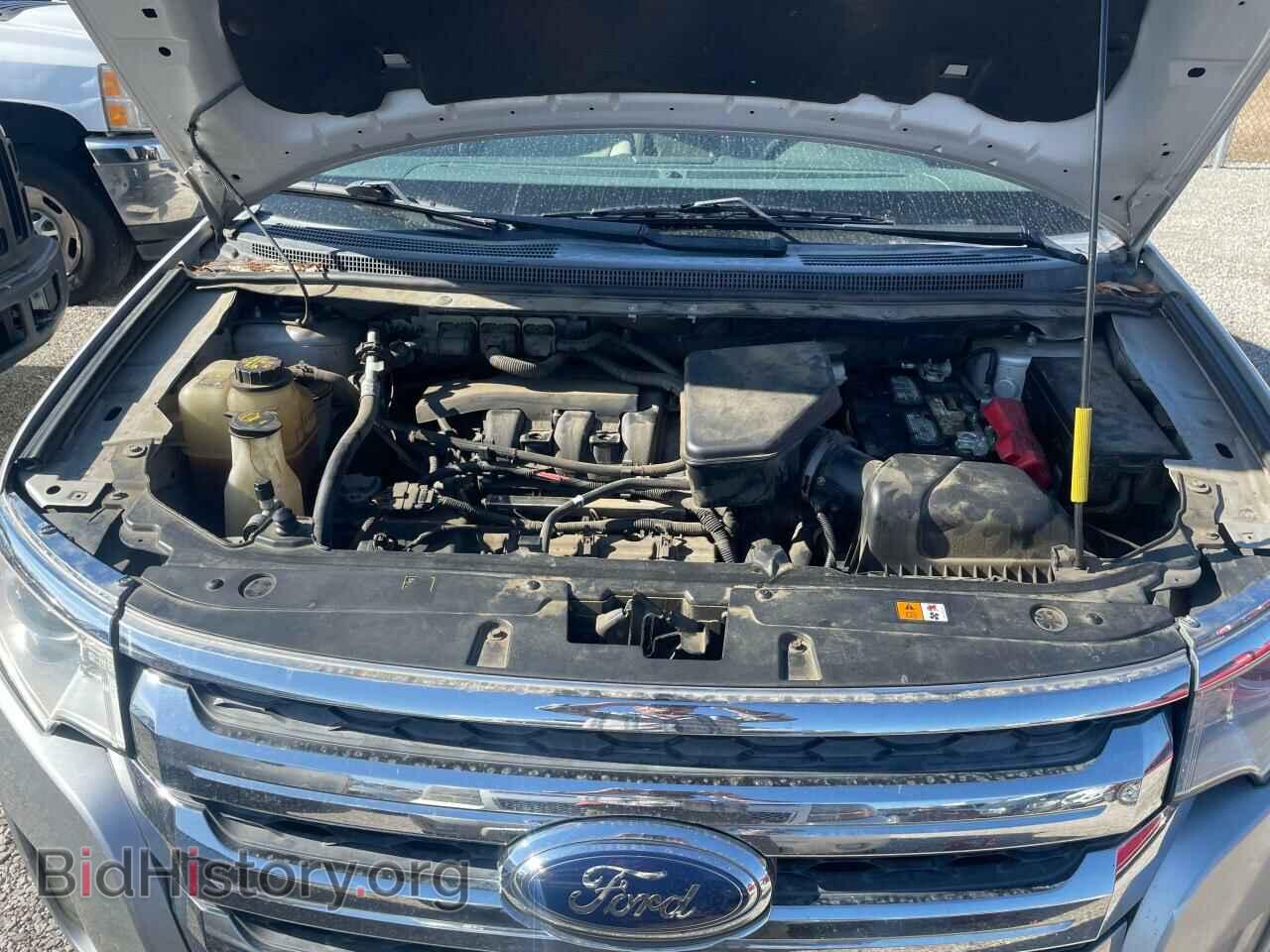 2013 FORD EDGE - VIN: 2FMDK3KC0DBB47603 - Photo 7