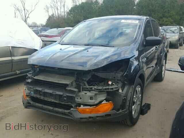 2014 FORD ESCAPE - VIN: 1FMCU0F7XEUC97697 - Фото 2
