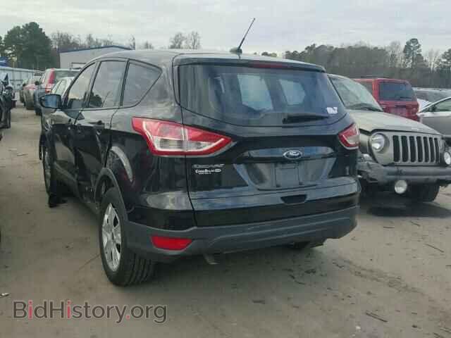2014 FORD ESCAPE - VIN: 1FMCU0F7XEUC97697 - Фото 3