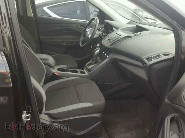 2014 FORD ESCAPE - VIN: 1FMCU0F7XEUC97697 - Фото 5