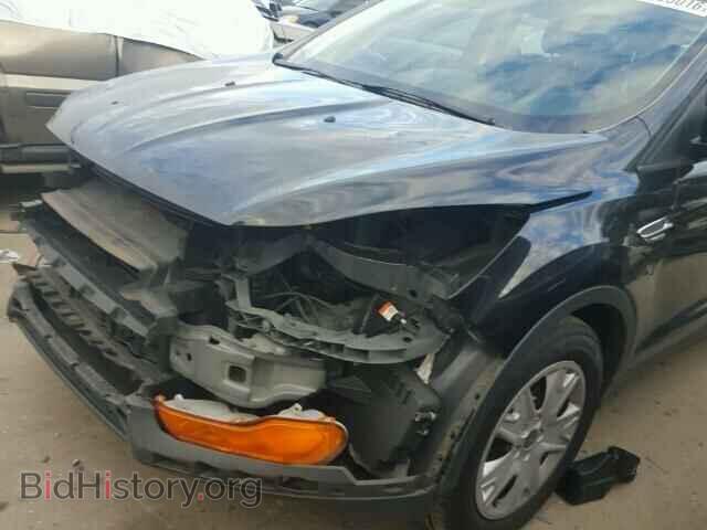 2014 FORD ESCAPE - VIN: 1FMCU0F7XEUC97697 - Фото 10