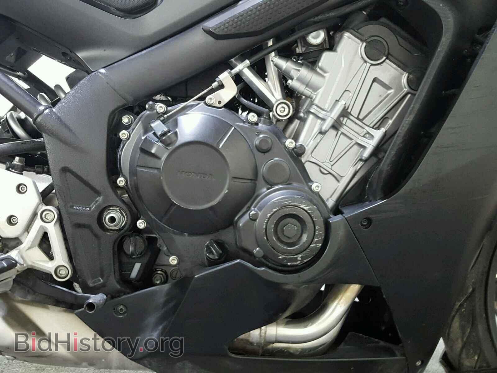 2015 HONDA CBR CYCLE - VIN: MLHRC7409F5100396 - Фото 11