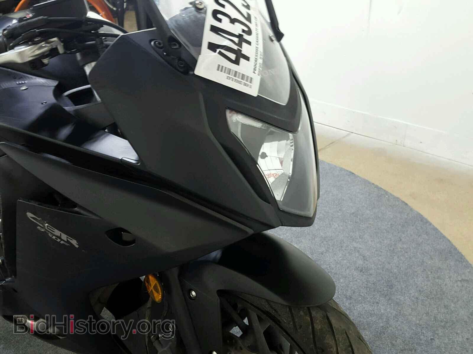 2015 HONDA CBR CYCLE - VIN: MLHRC7409F5100396 - Фото 16