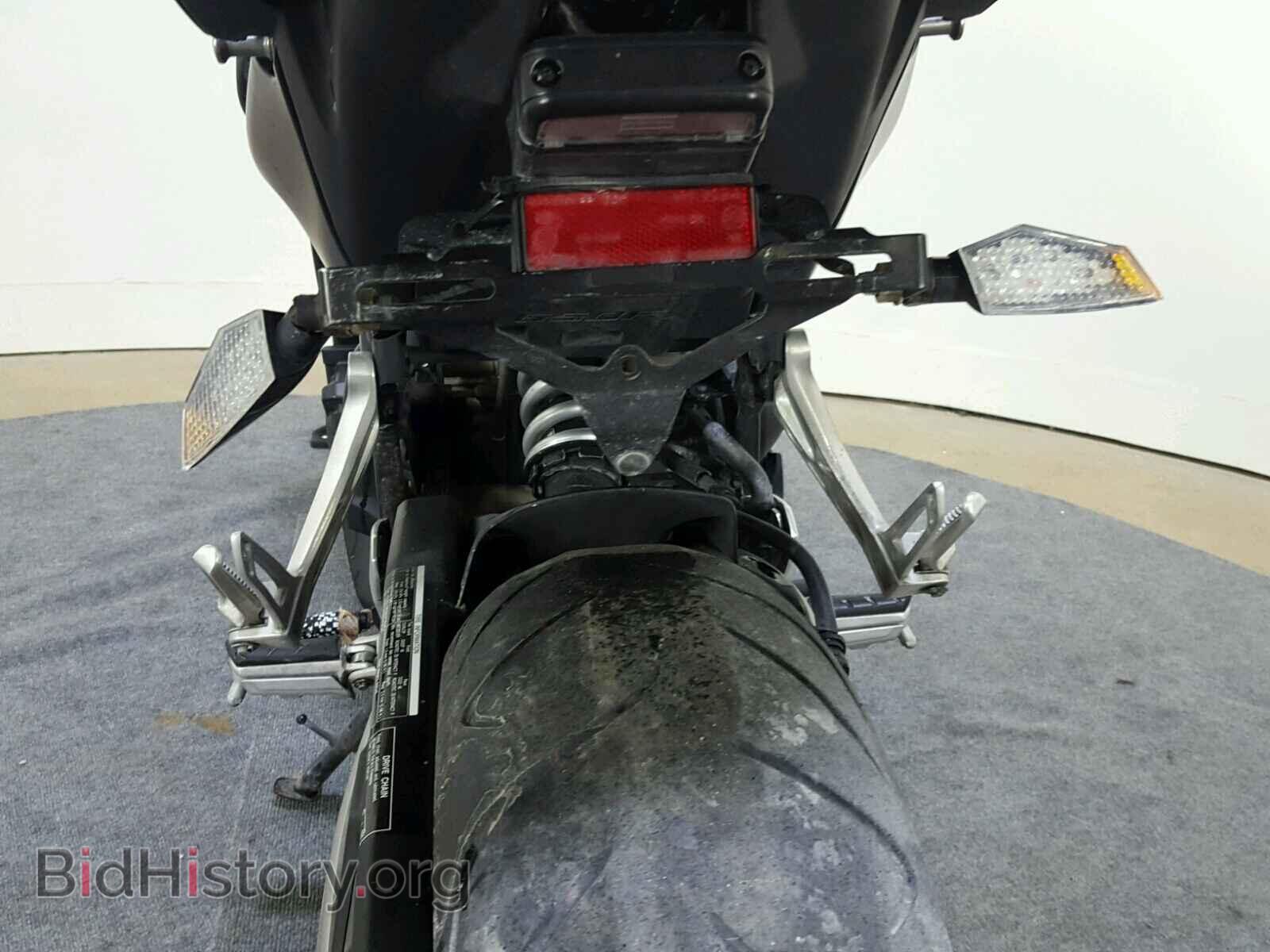 2015 HONDA CBR CYCLE - VIN: MLHRC7409F5100396 - Фото 18