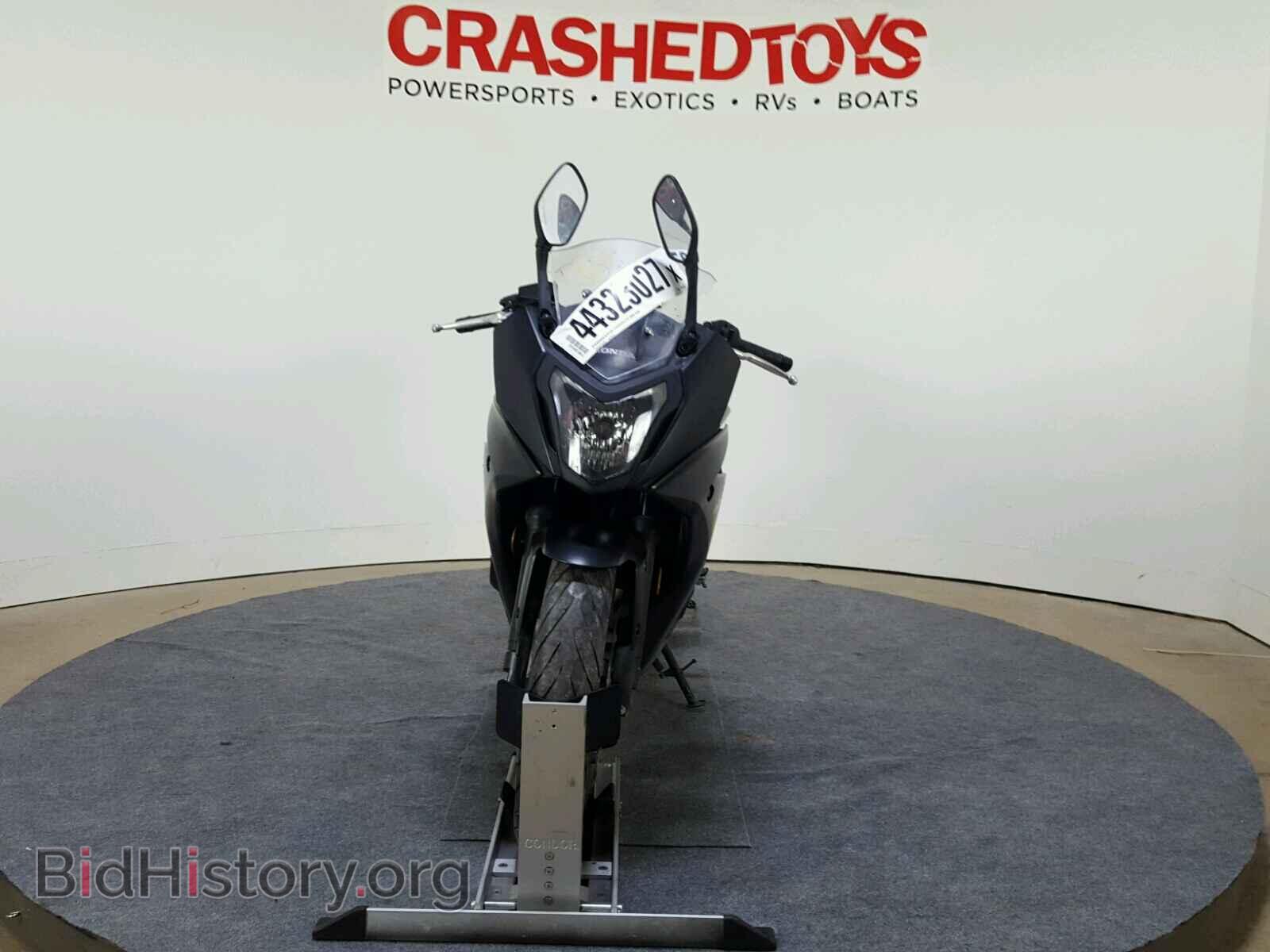 2015 HONDA CBR CYCLE - VIN: MLHRC7409F5100396 - Фото 3