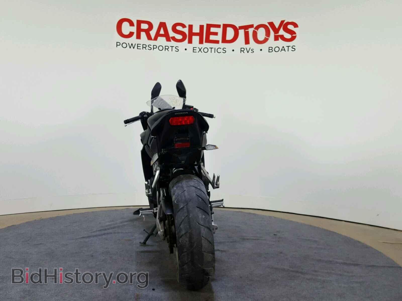2015 HONDA CBR CYCLE - VIN: MLHRC7409F5100396 - Фото 7