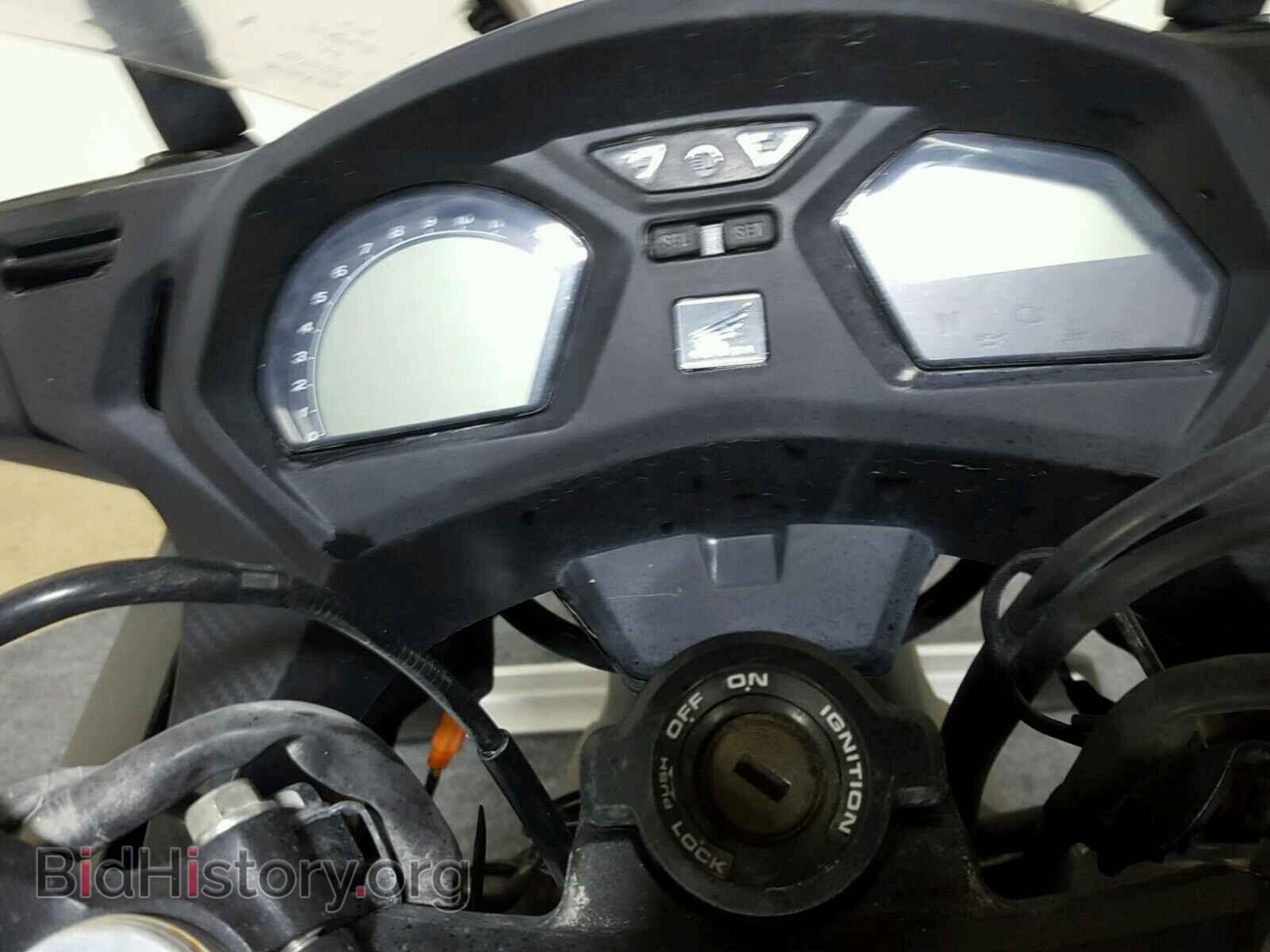 2015 HONDA CBR CYCLE - VIN: MLHRC7409F5100396 - Фото 10