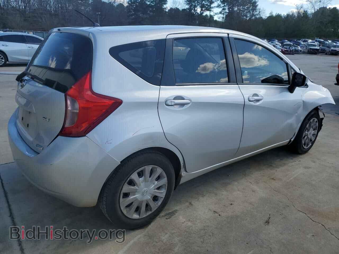 2015 NISSAN VERSA - VIN: 3N1CE2CP3FL375429 - Фото 3
