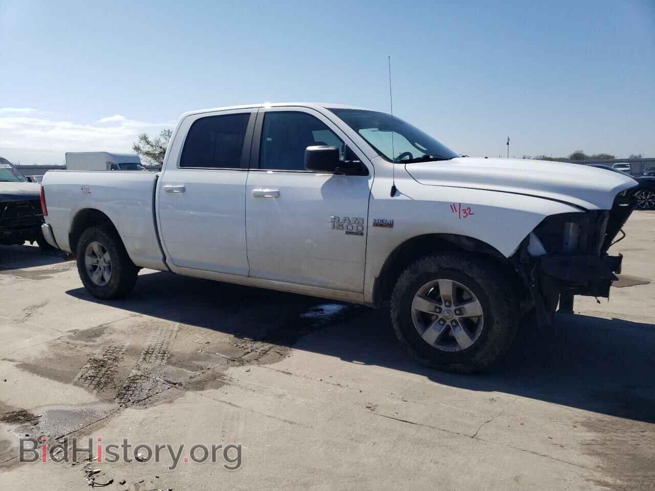 2019 RAM 1500 - VIN: 1C6RR6TT9KS608734 - Фото 4