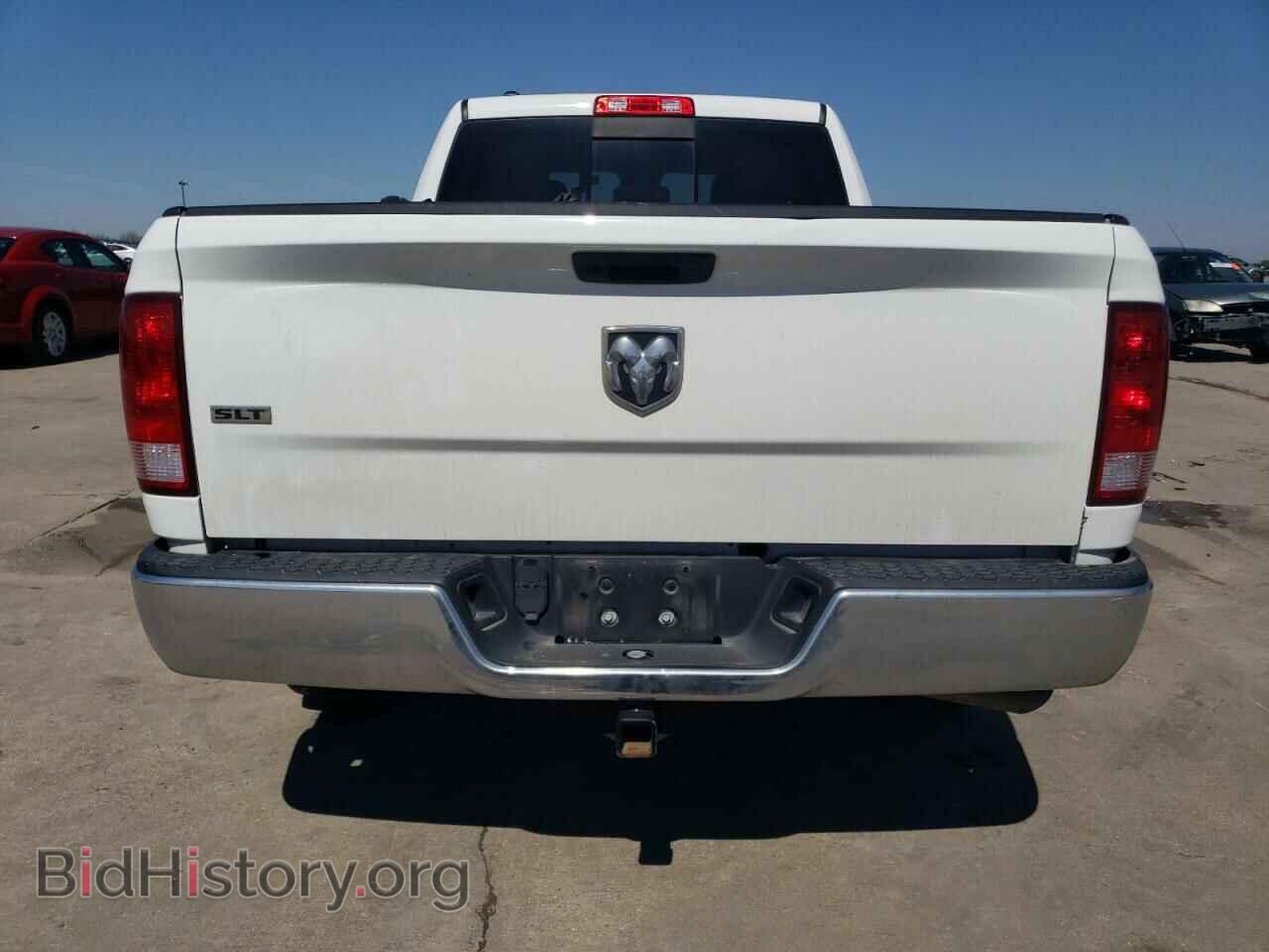 2019 RAM 1500 - VIN: 1C6RR6TT9KS608734 - Фото 6