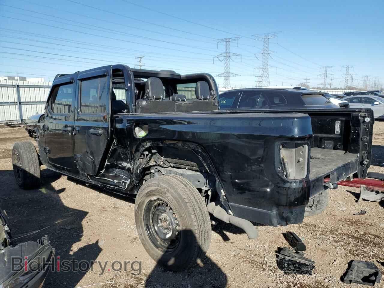 2021 JEEP GLADIATOR - VIN: 1C6HJTAG5ML605978 - Фото 2