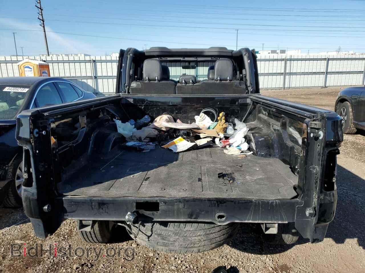 2021 JEEP GLADIATOR - VIN: 1C6HJTAG5ML605978 - Фото 6