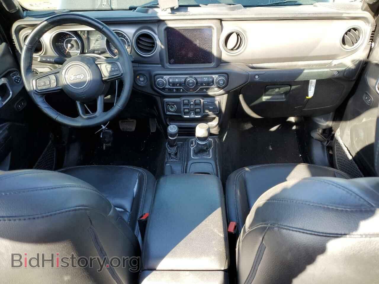 2021 JEEP GLADIATOR - VIN: 1C6HJTAG5ML605978 - Фото 8