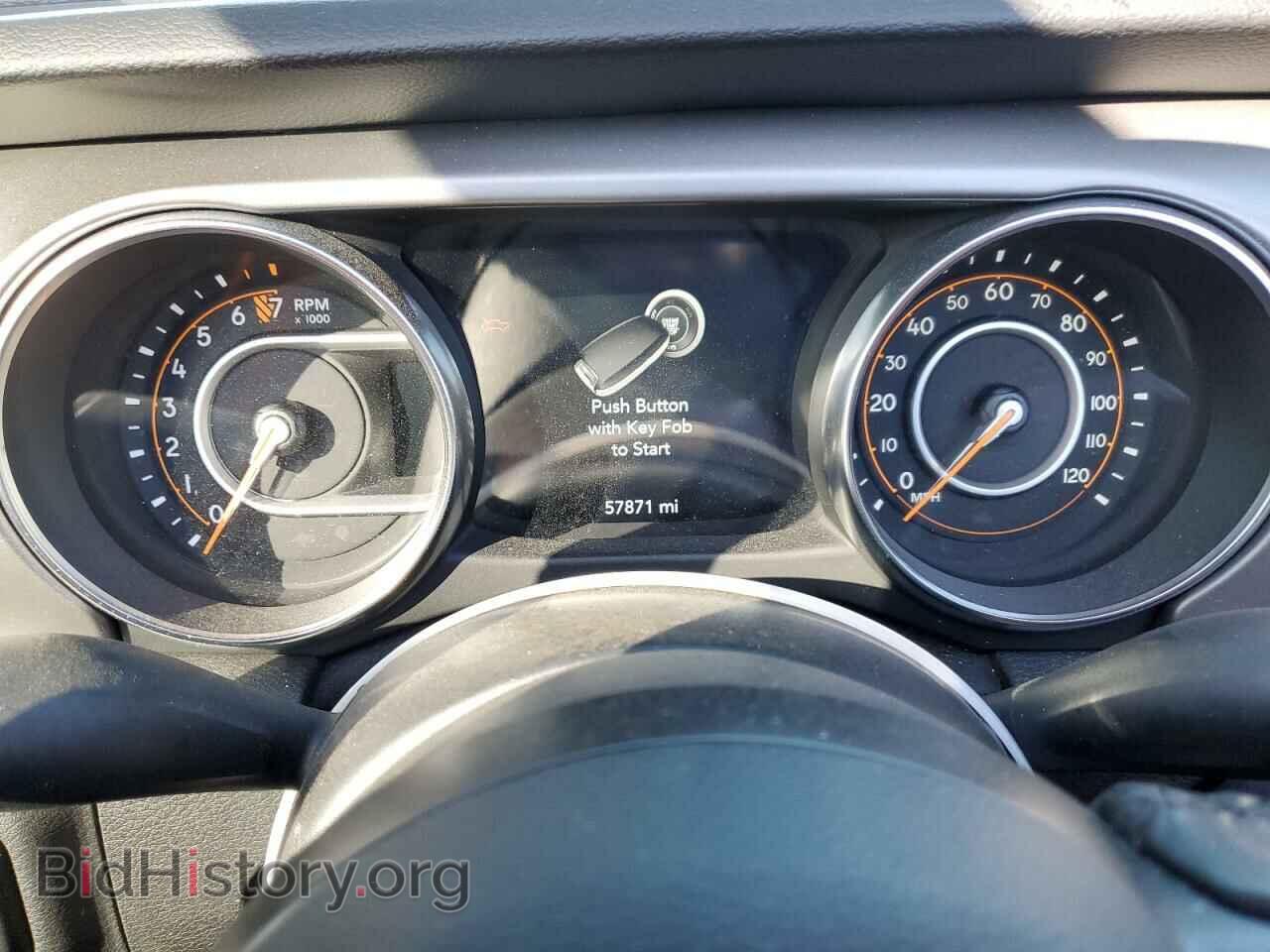 2021 JEEP GLADIATOR - VIN: 1C6HJTAG5ML605978 - Фото 9
