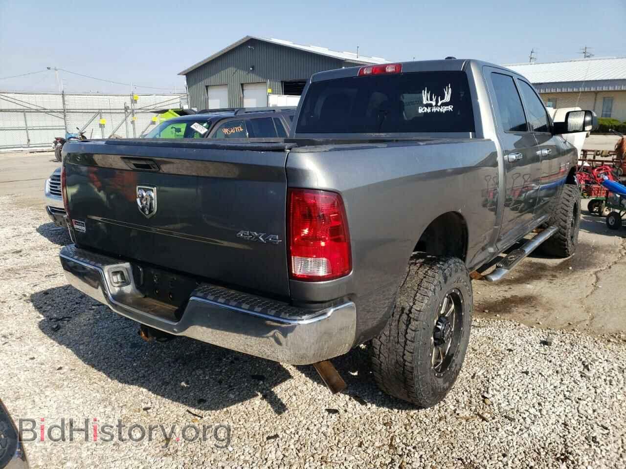 2012 DODGE RAM 2500 - VIN: 3C6TD5CT5CG331166 - Фото 4