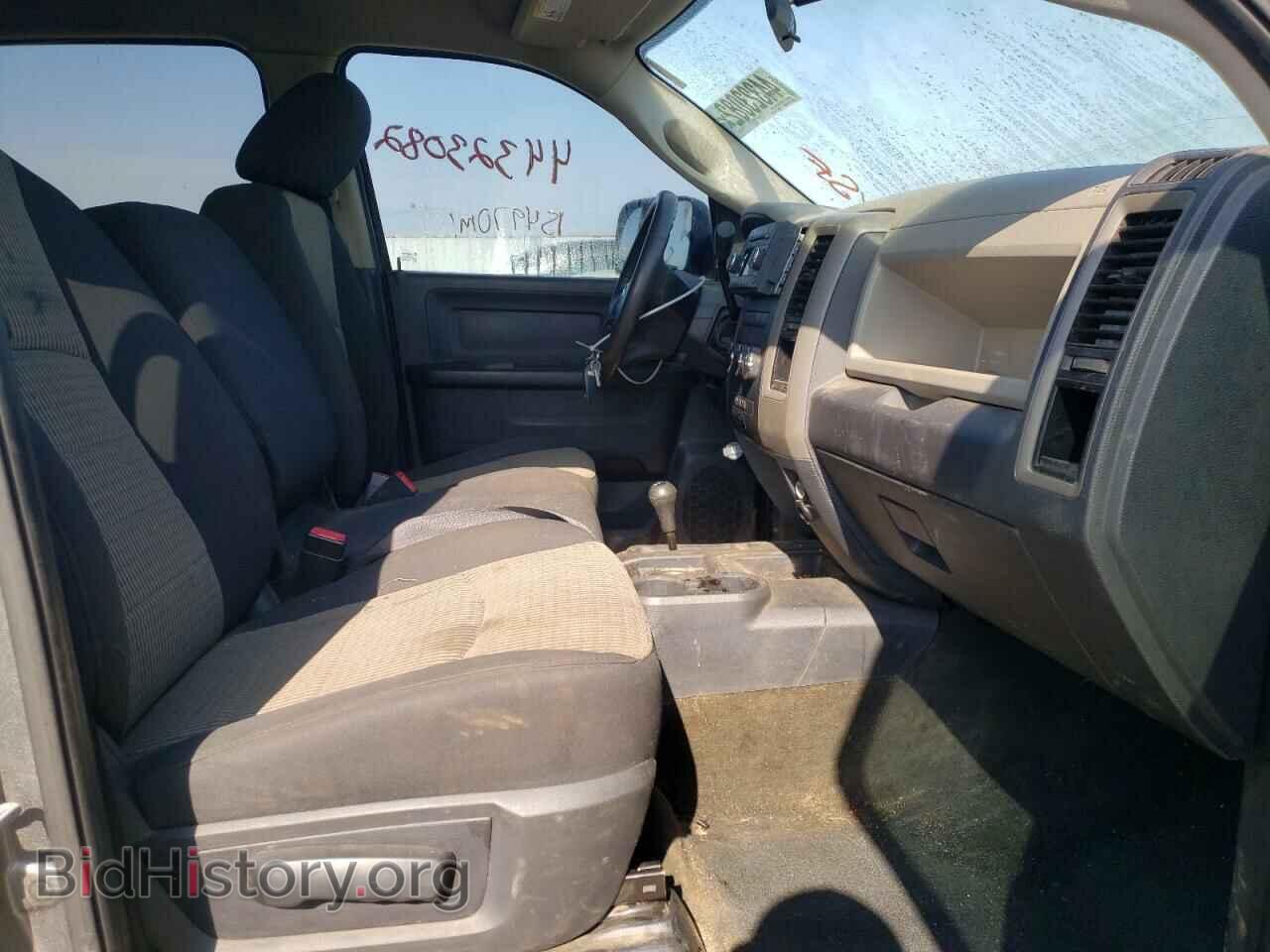 2012 DODGE RAM 2500 - VIN: 3C6TD5CT5CG331166 - Фото 5