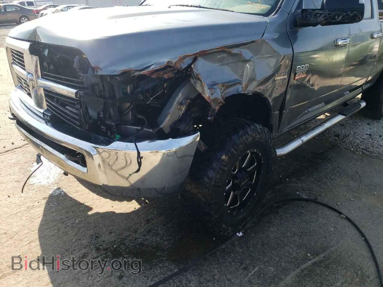 2012 DODGE RAM 2500 - VIN: 3C6TD5CT5CG331166 - Фото 9