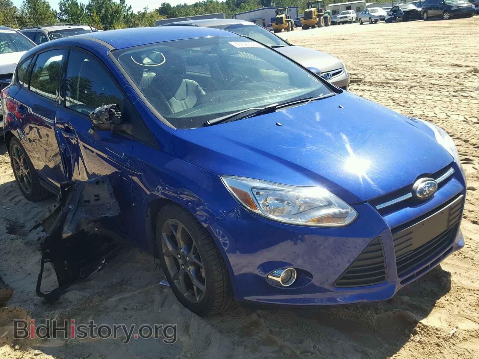 Фотография 1FADP3K26DL300309 - FORD FOCUS 2013