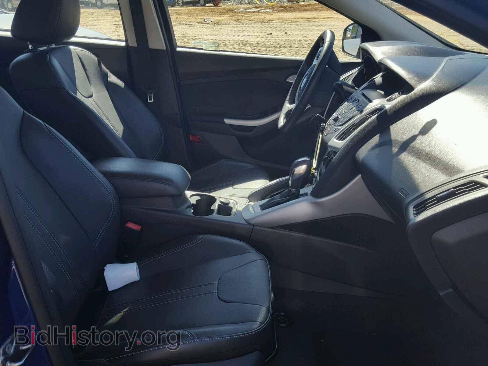 2013 FORD FOCUS - VIN: 1FADP3K26DL300309 - Фото 5