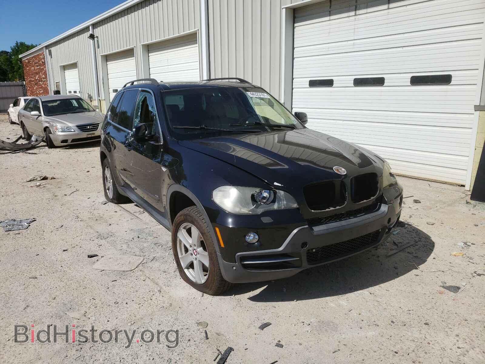 Фотография 4USFE83547LY63565 - BMW X5 2007
