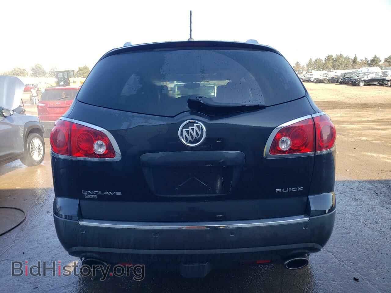2011 BUICK ENCLAVE - VIN: 5GAKRCED8BJ286870 - Фото 6