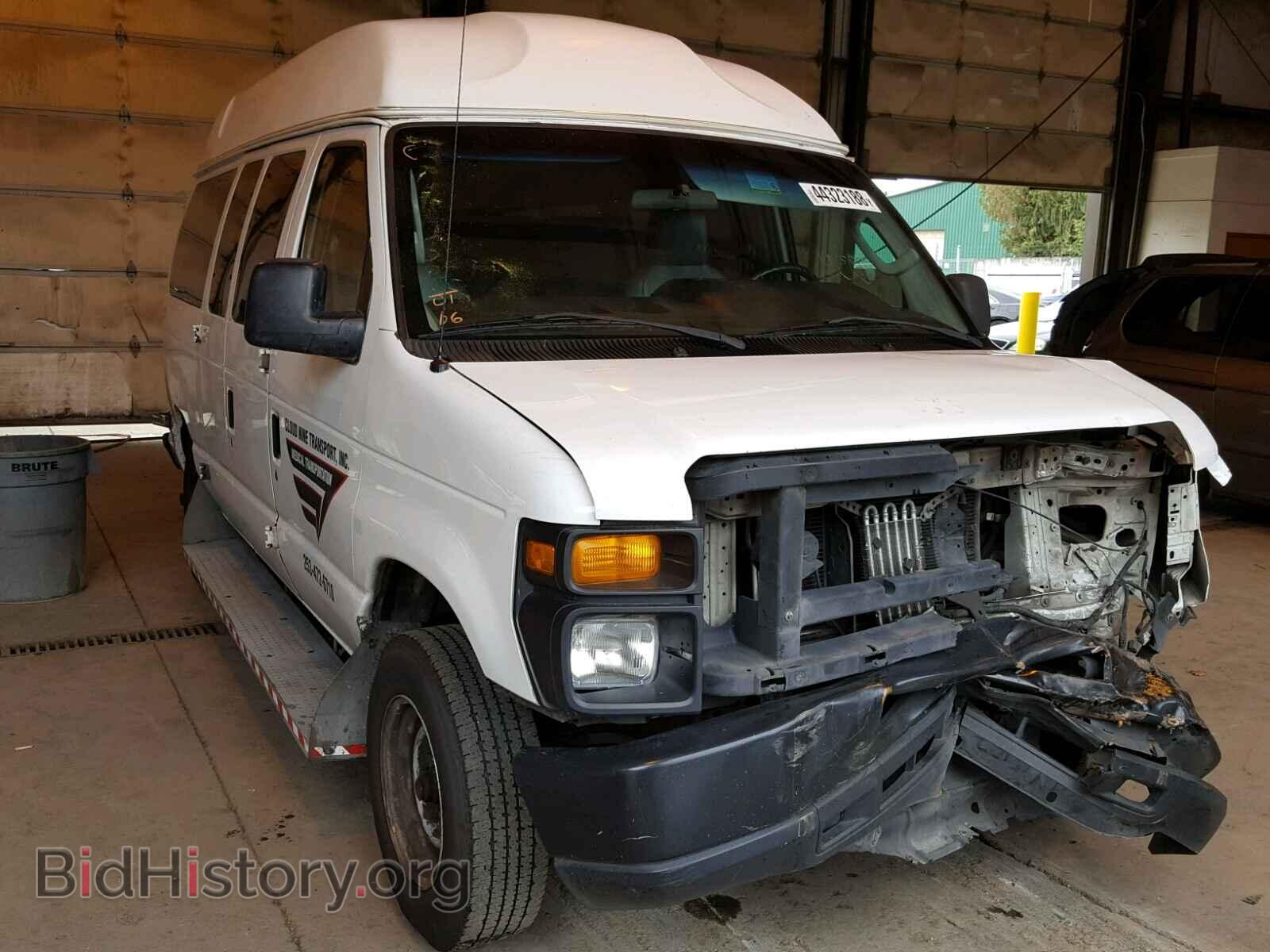 Фотография 1FTNE2EW1BDA26781 - FORD ECONOLINE 2011