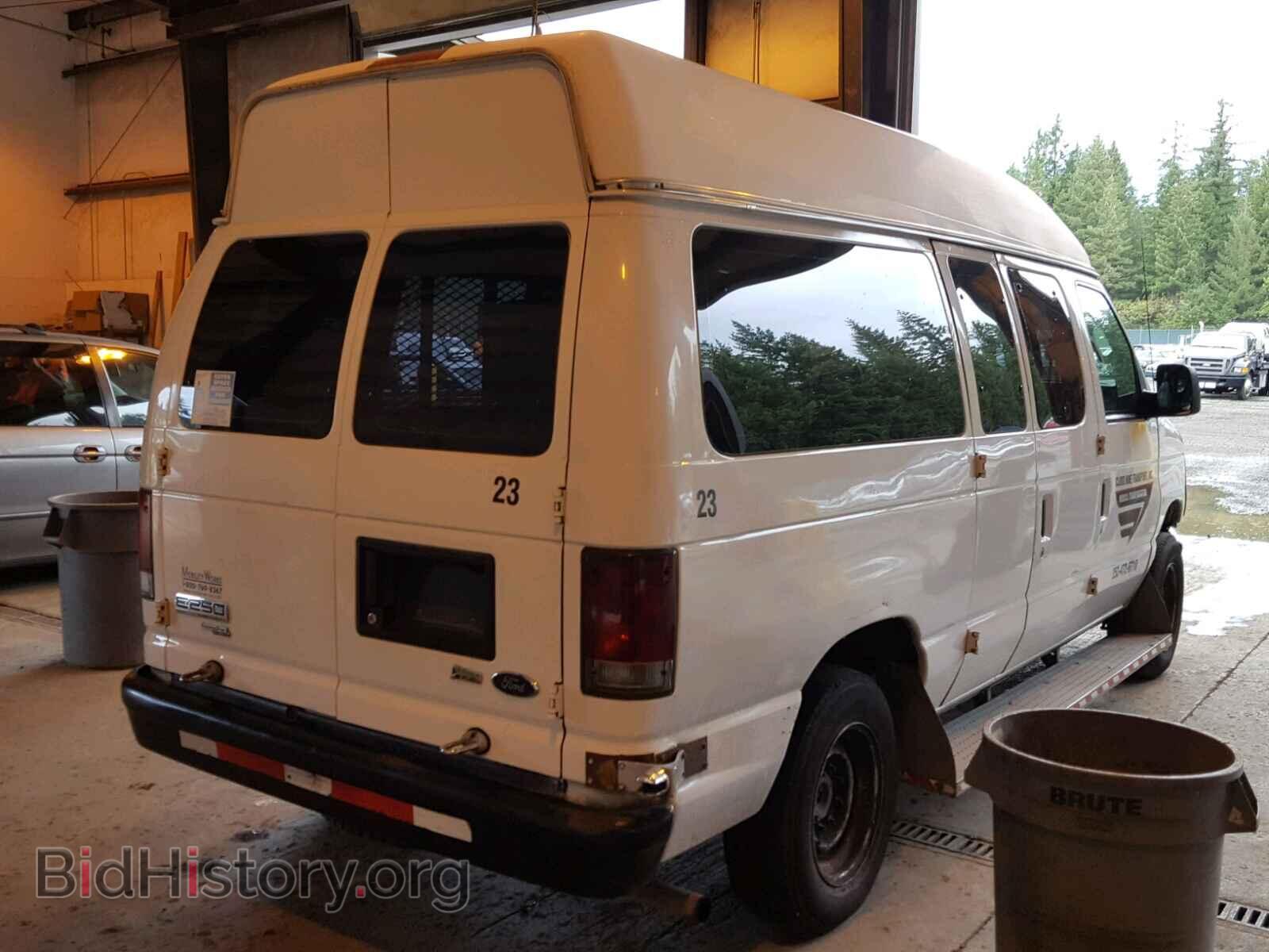 2011 FORD ECONOLINE - VIN: 1FTNE2EW1BDA26781 - Фото 4