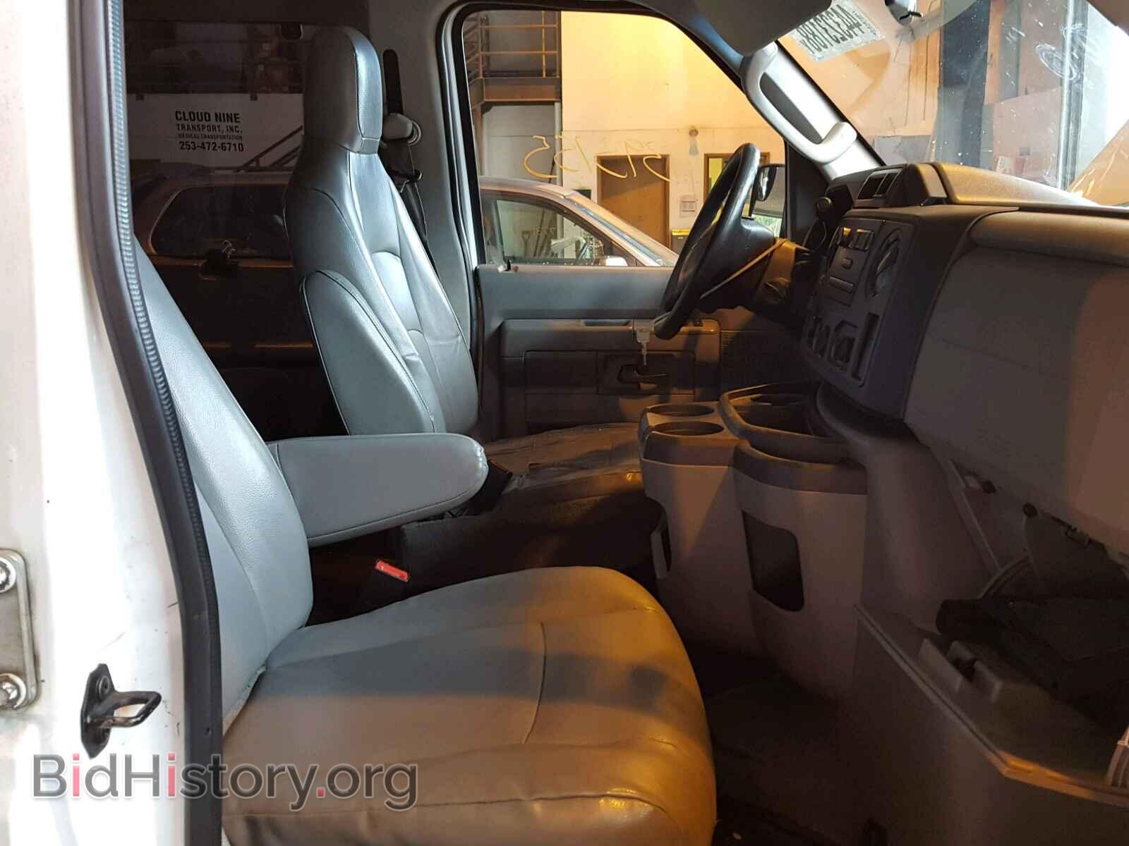 2011 FORD ECONOLINE - VIN: 1FTNE2EW1BDA26781 - Фото 5