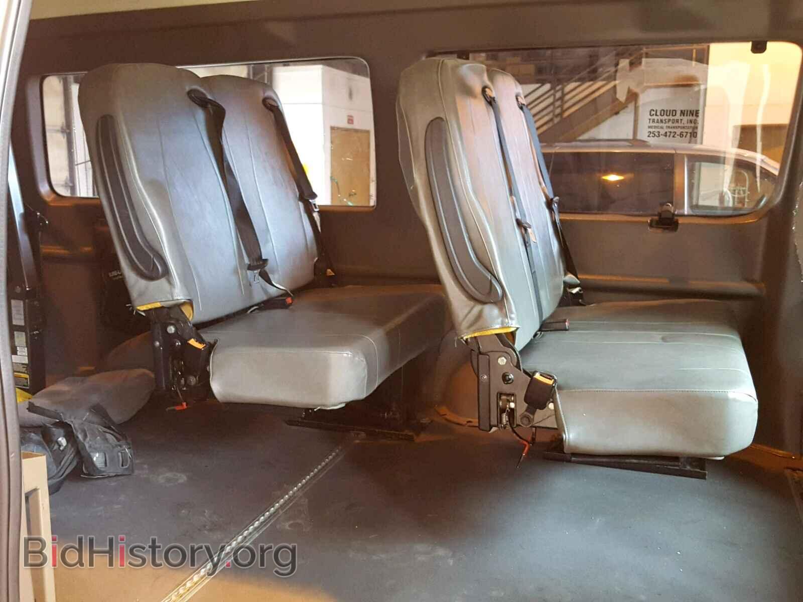 2011 FORD ECONOLINE - VIN: 1FTNE2EW1BDA26781 - Фото 6
