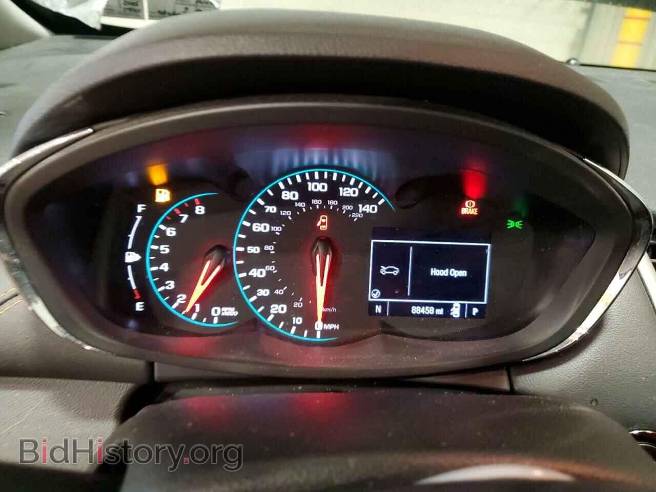 2019 CHEVROLET TRAX - VIN: KL7CJPSB0KB870014 - Фото 9