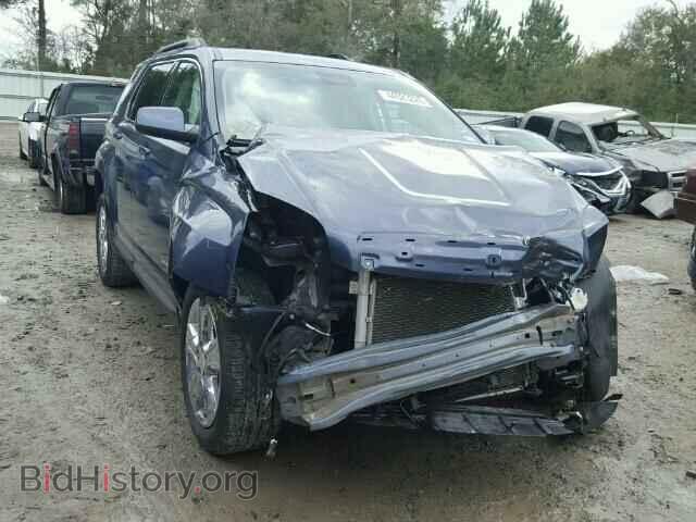 Фотография 2GKFLRE39E6360329 - GMC TERRAIN 2014
