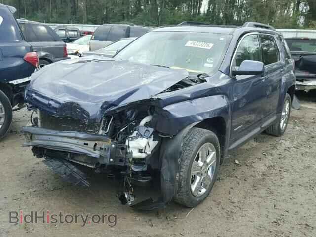 2014 GMC TERRAIN - VIN: 2GKFLRE39E6360329 - Фото 2
