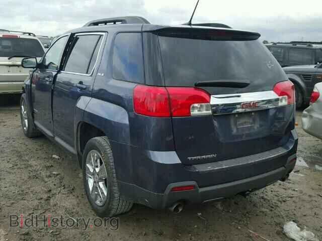 2014 GMC TERRAIN - VIN: 2GKFLRE39E6360329 - Фото 3