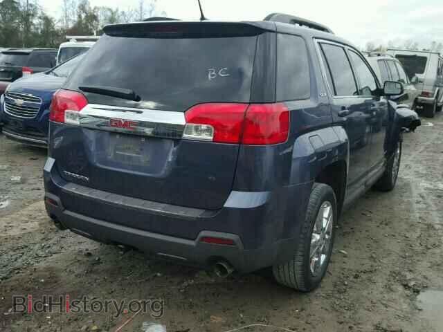 2014 GMC TERRAIN - VIN: 2GKFLRE39E6360329 - Фото 4