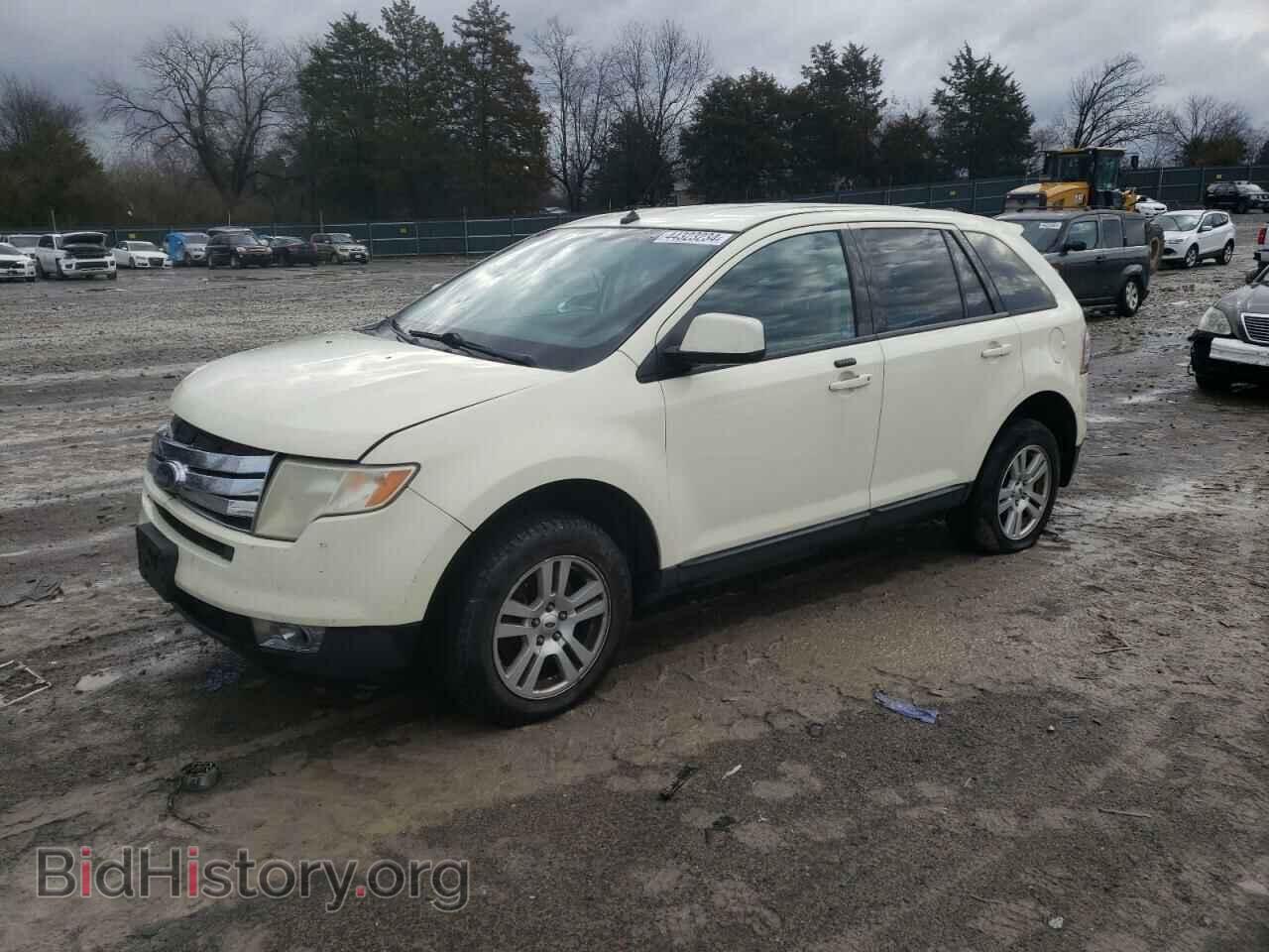 Фотография 2FMDK48C07BB55685 - FORD EDGE 2007