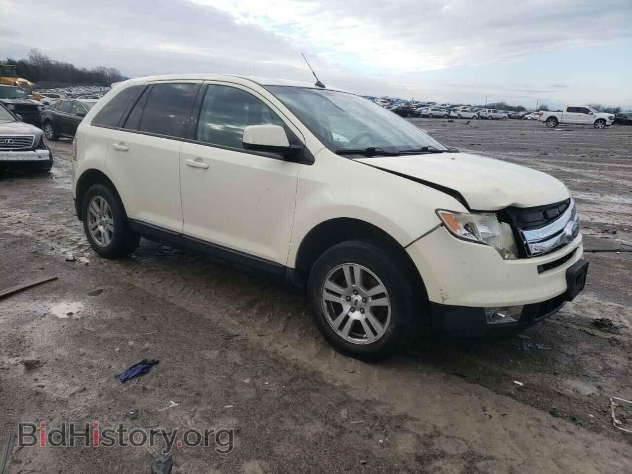 2007 FORD EDGE - VIN: 2FMDK48C07BB55685 - Фото 4