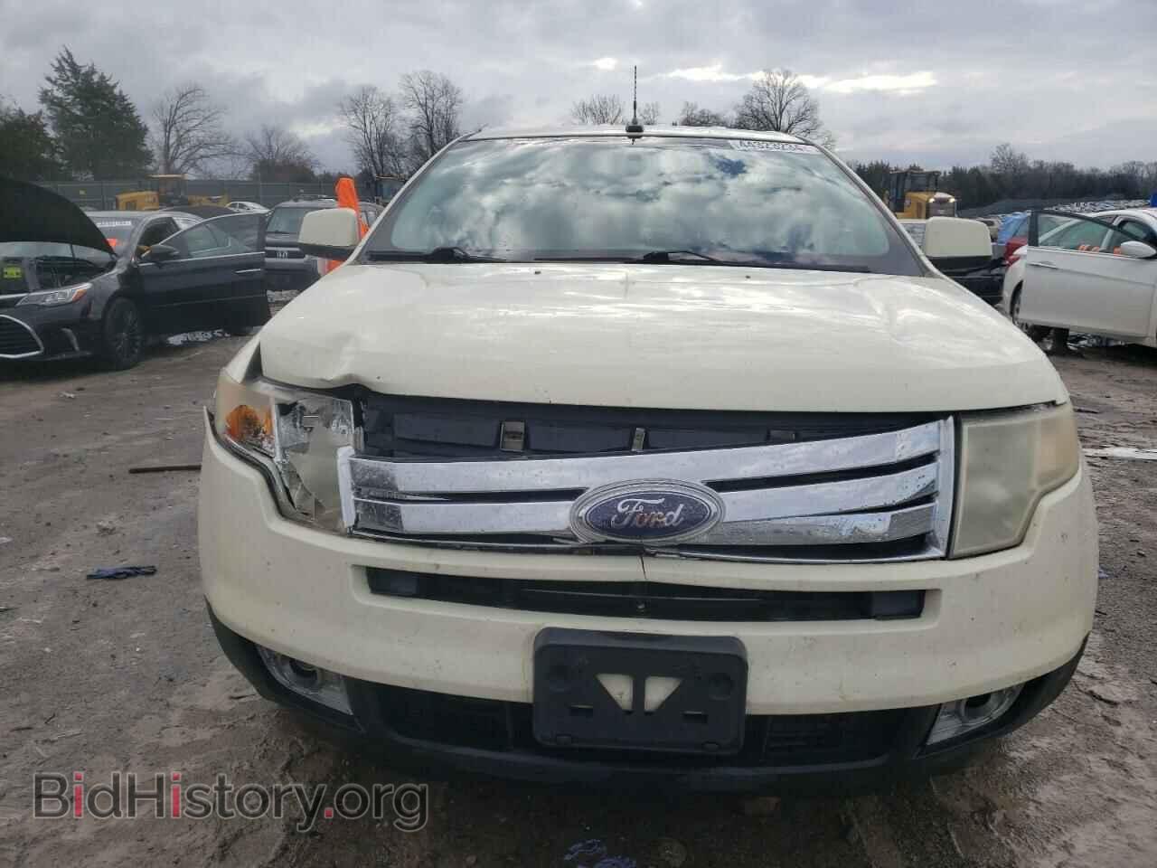 2007 FORD EDGE - VIN: 2FMDK48C07BB55685 - Фото 5