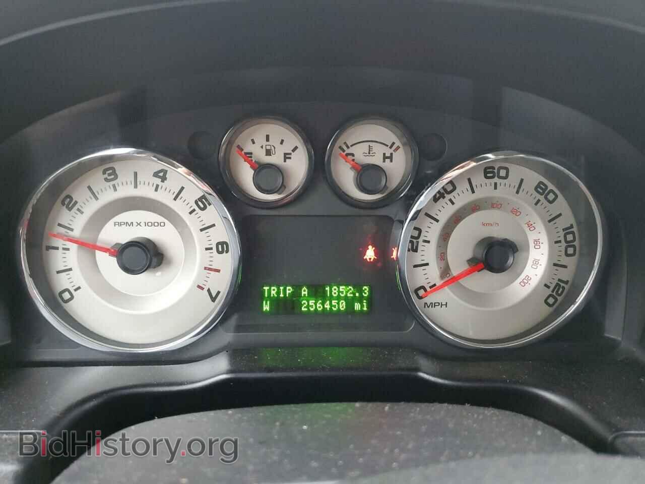 2007 FORD EDGE - VIN: 2FMDK48C07BB55685 - Фото 9