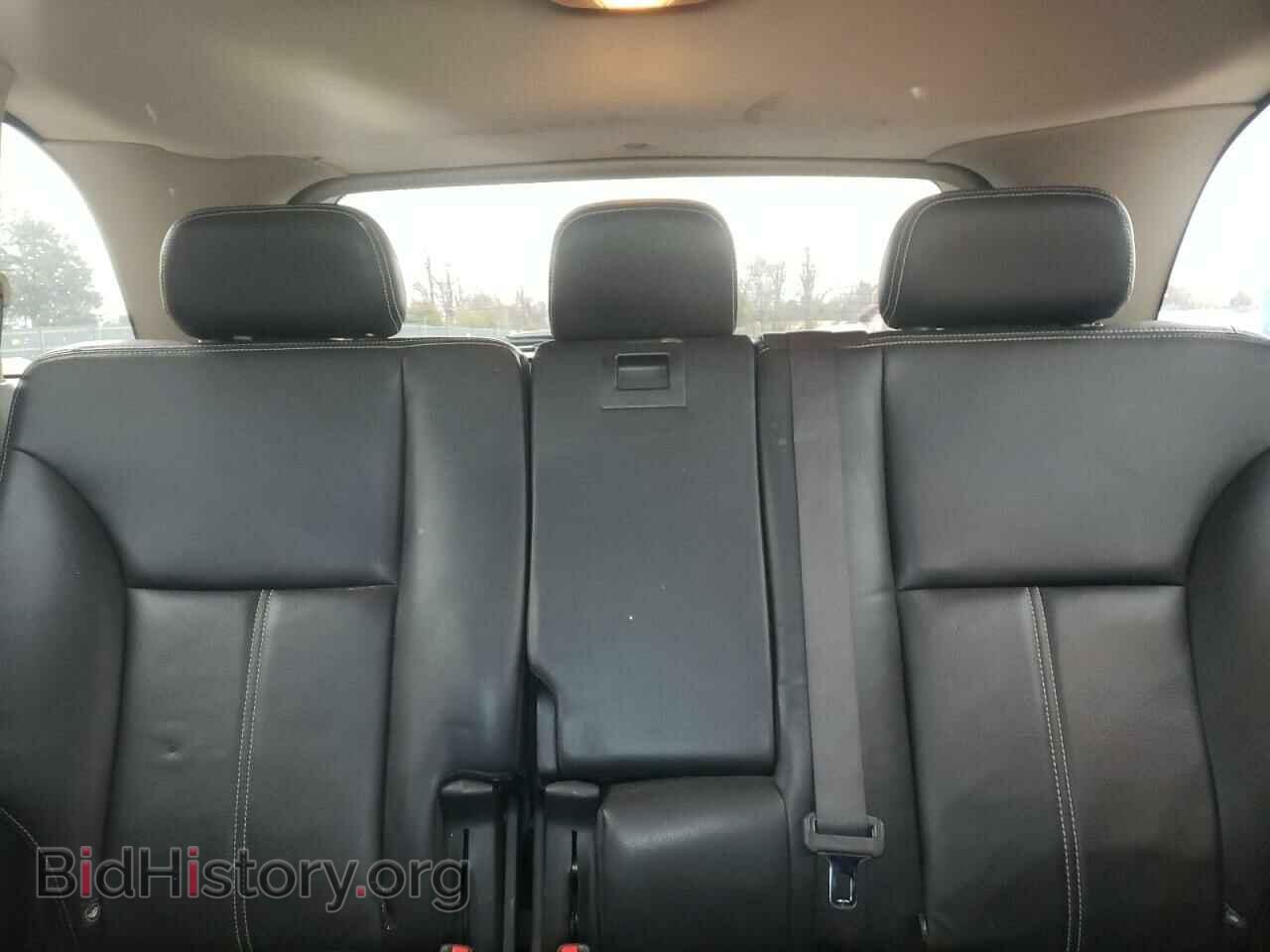 2007 FORD EDGE - VIN: 2FMDK48C07BB55685 - Фото 10