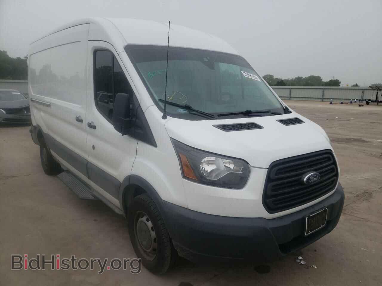Photo 1FTYR2CG2HKA36494 - FORD TRANSIT CO 2017