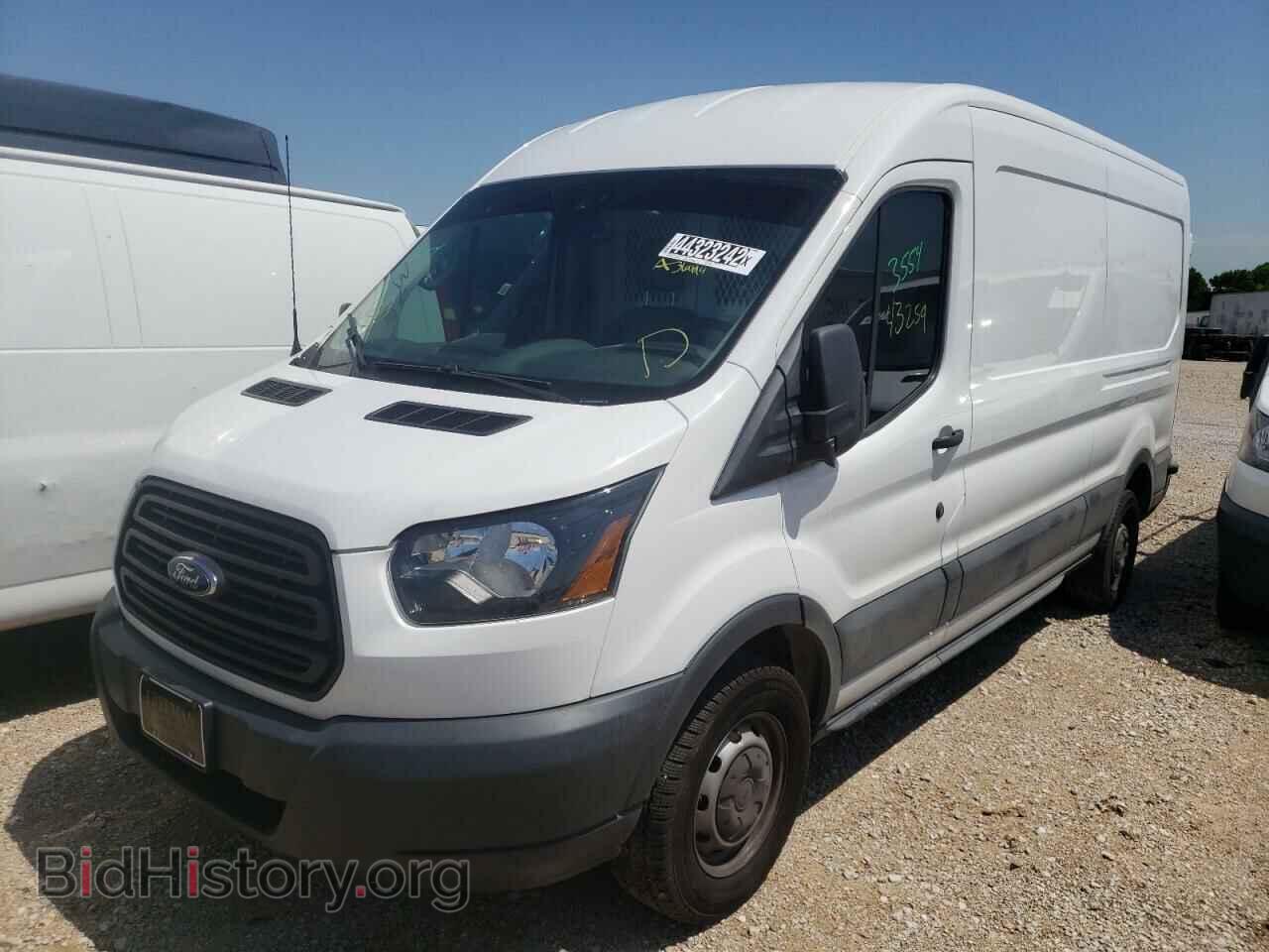 2017 FORD TRANSIT CO - VIN: 1FTYR2CG2HKA36494 - Фото 2