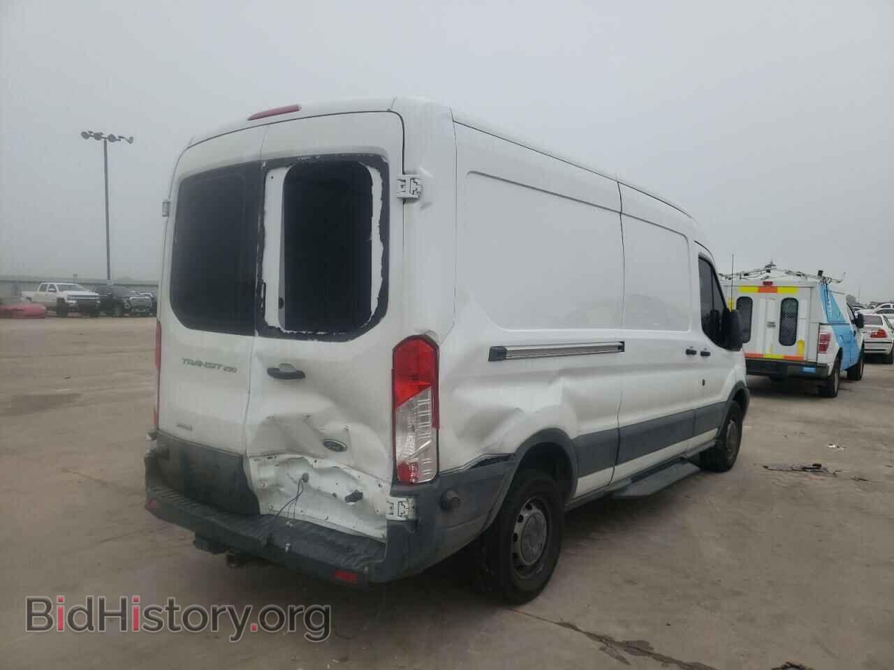 2017 FORD TRANSIT CO - VIN: 1FTYR2CG2HKA36494 - Фото 4