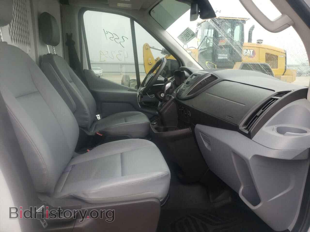 2017 FORD TRANSIT CO - VIN: 1FTYR2CG2HKA36494 - Фото 5