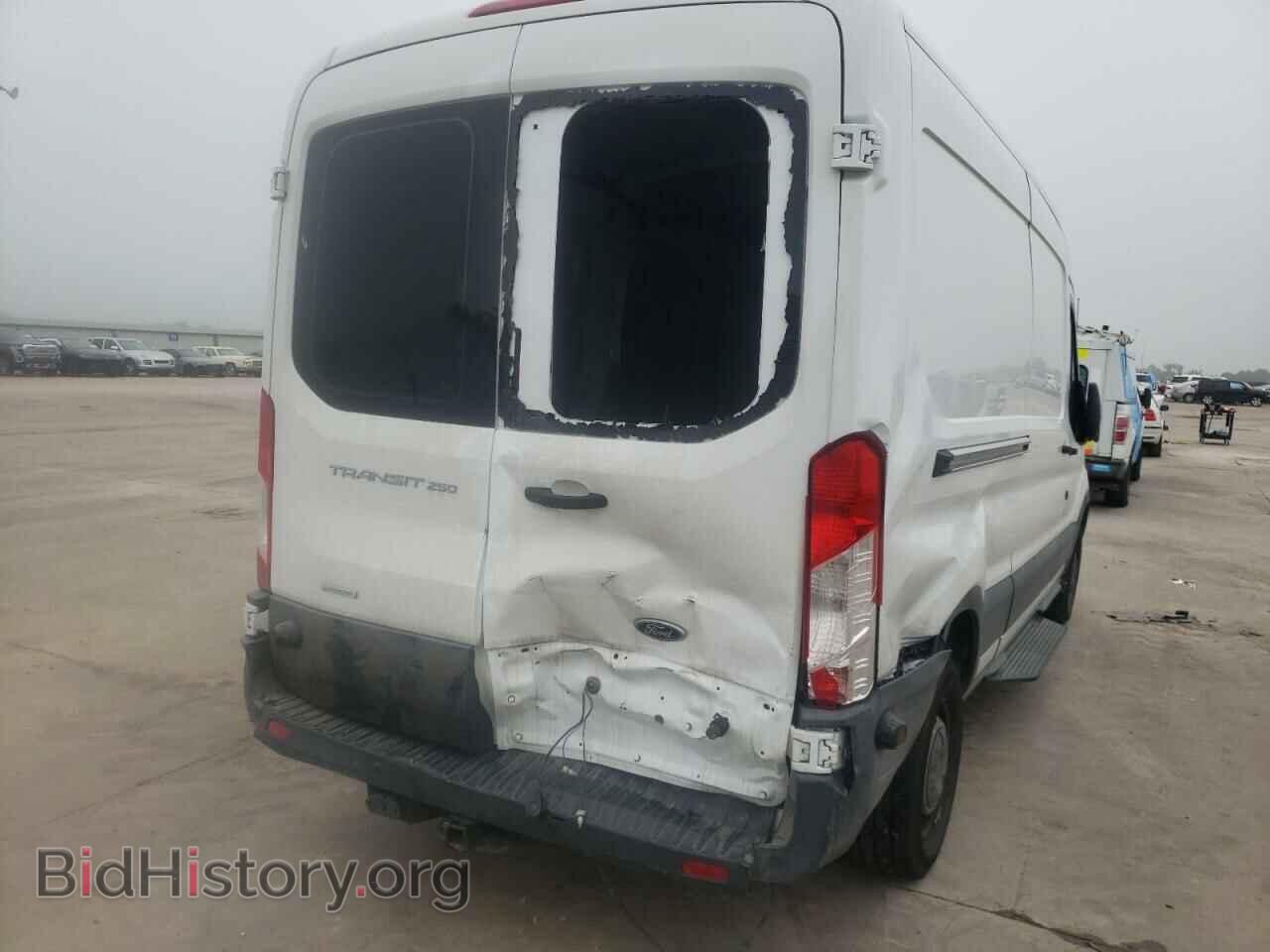 2017 FORD TRANSIT CO - VIN: 1FTYR2CG2HKA36494 - Фото 9