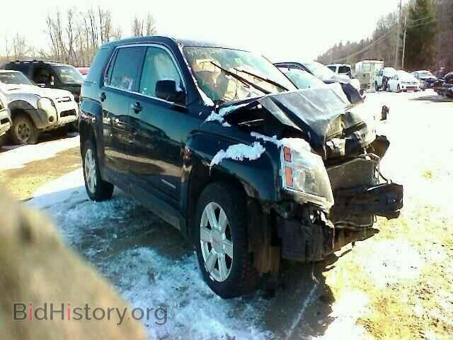 Фотография 2CTFLREC0B6445801 - GMC TERRAIN 2011