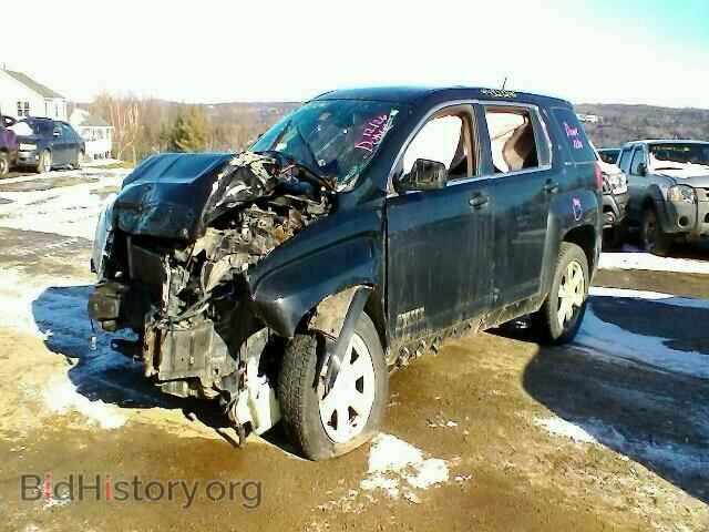 2011 GMC TERRAIN - VIN: 2CTFLREC0B6445801 - Фото 2