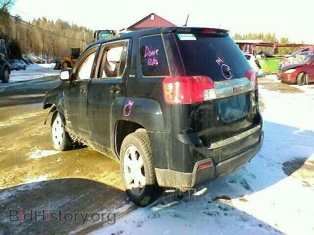 2011 GMC TERRAIN - VIN: 2CTFLREC0B6445801 - Фото 3