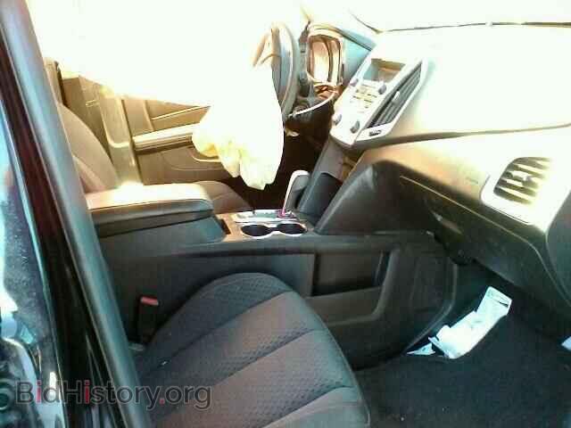 2011 GMC TERRAIN - VIN: 2CTFLREC0B6445801 - Фото 5