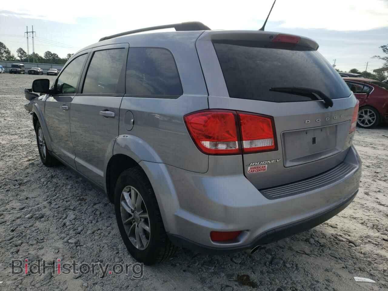 2015 DODGE JOURNEY - VIN: 3C4PDCBG3FT722668 - Фото 3