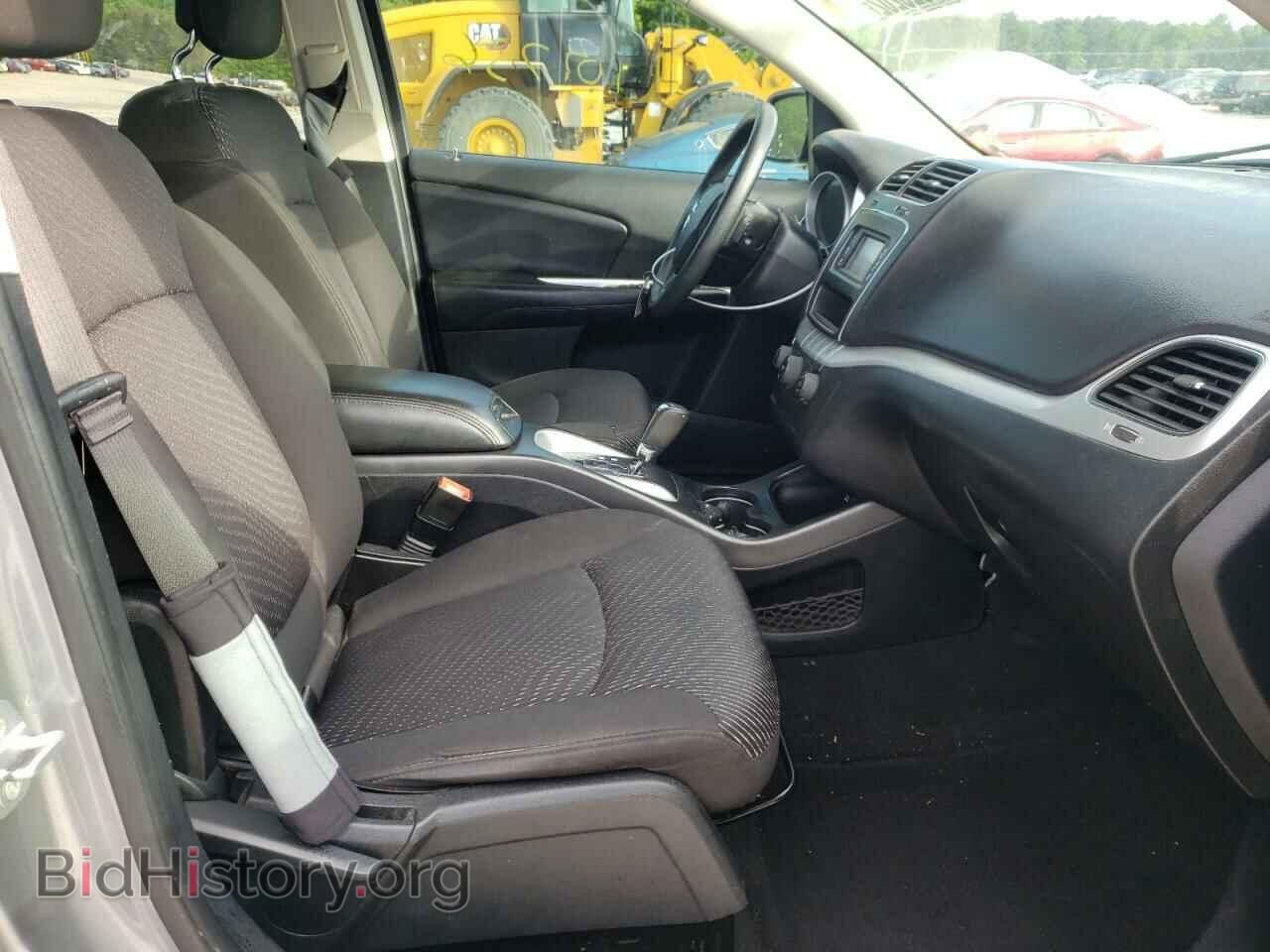 2015 DODGE JOURNEY - VIN: 3C4PDCBG3FT722668 - Фото 5